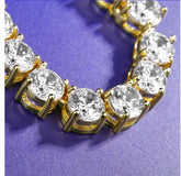 Daze 3MM CZ Tennis Choker Chain